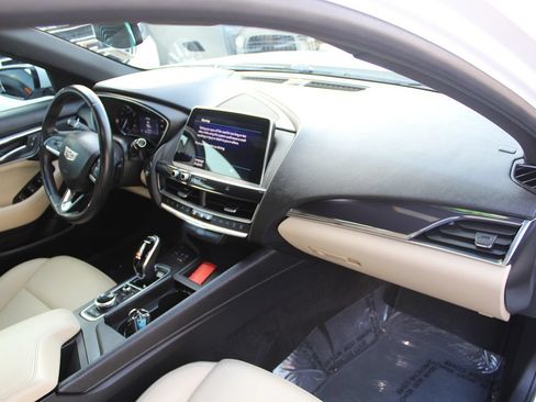 Used 2020 Cadillac CT5 Luxury RWD image 19