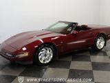 Used 1993 Chevrolet Corvette Convertible image 5