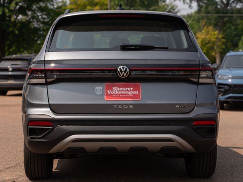 New 2025 Volkswagen Taos S image 6