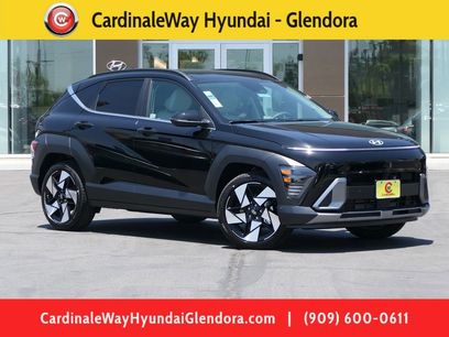 Certified 2024 Hyundai Kona Limited