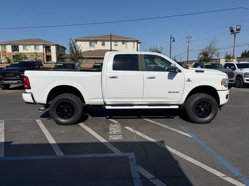 Used 2021 RAM 2500 Laramie image 4
