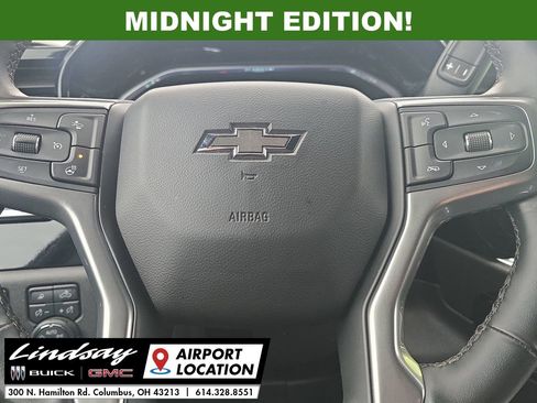 Used 2024 Chevrolet Silverado 2500 LT w/ Midnight Edition image 11