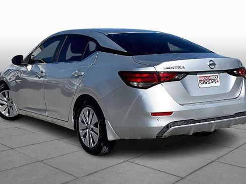 Certified 2021 Nissan Sentra S image 12