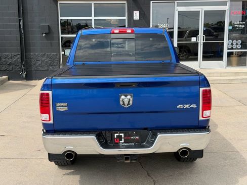 Used 2016 RAM 1500 Laramie w/ Convenience Group AWD/4WD image 24