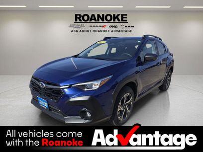 Used 2025 Subaru Crosstrek 2.0i Premium