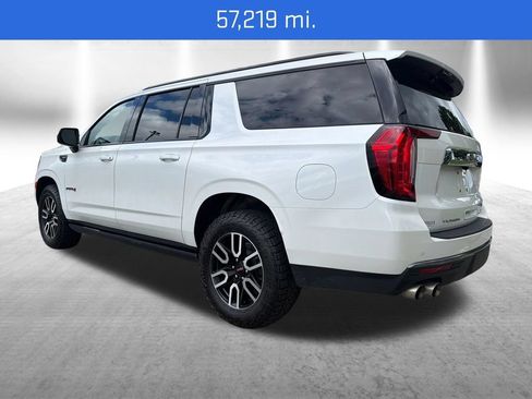 Certified 2024 GMC Yukon XL AT4 w/ Technology Package AWD/4WD image 3