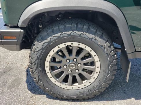 New 2025 INEOS Grenadier image 7