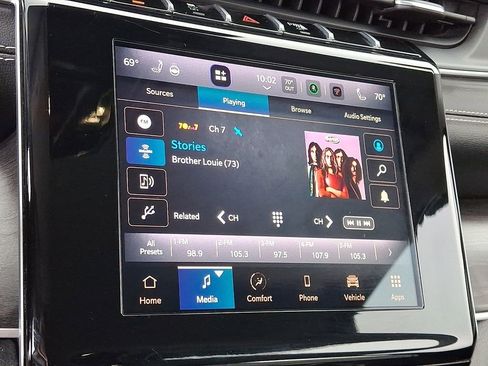 Used 2022 Jeep Grand Cherokee L Limited image 24