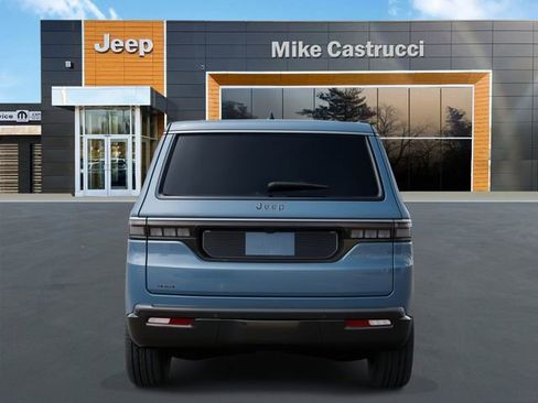 New 2026 Jeep Grand Wagoneer 4WD image 7