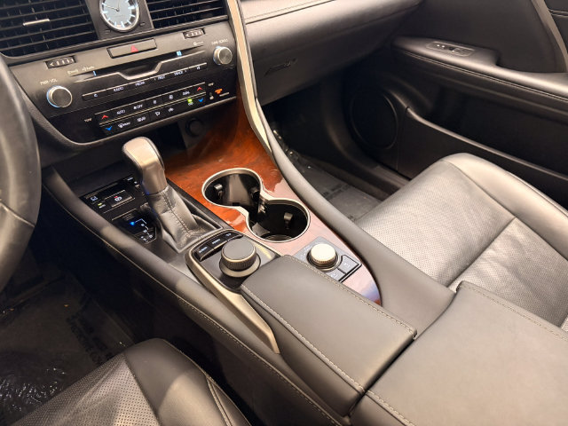 Used 2018 Lexus RX 450h AWD image 24