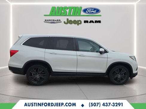 Used 2018 Honda Pilot EX-L image 14