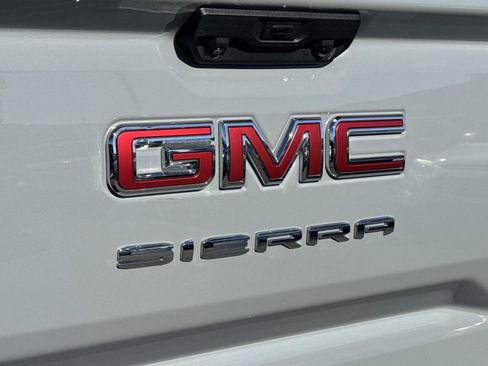 Used 2024 GMC Sierra 1500 Pro w/ Pro Value Package AWD/4WD image 27