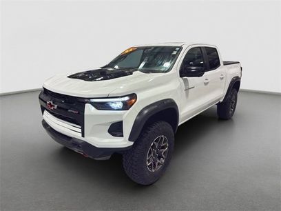 Used 2024 Chevrolet Colorado ZR2 w/ ZR2 Convenience Package III