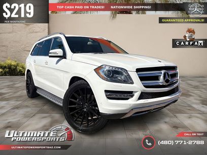 Used 2015 Mercedes-Benz GL 450 4MATIC