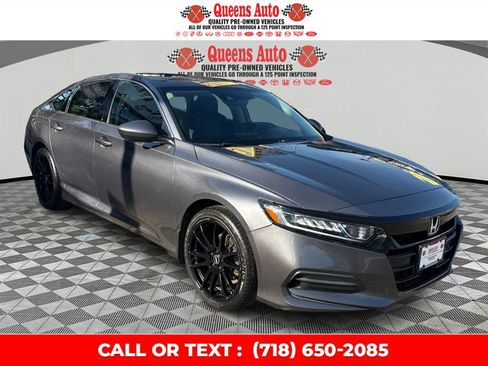 Used 2018 Honda Accord LX image 9