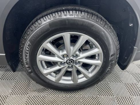 Certified 2023 MAZDA CX-5 AWD 2.5 S image 10