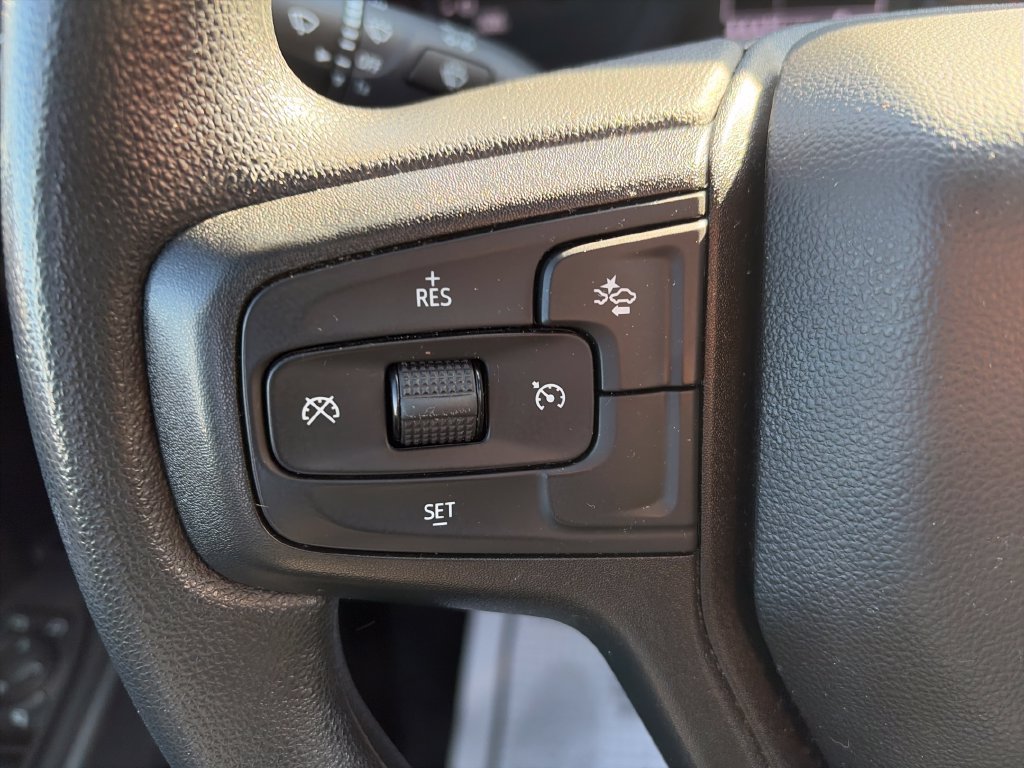 Used 2026 Chevrolet Silverado 2500 Custom w/ Custom Value Package AWD/4WD image 11
