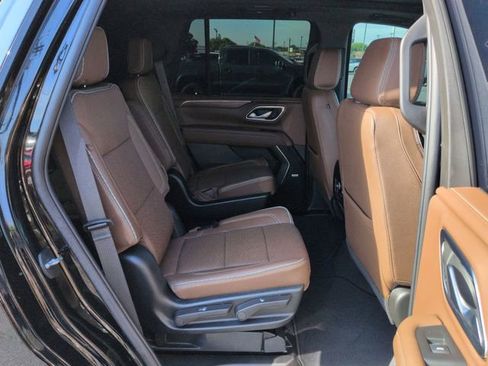 Certified 2024 Chevrolet Tahoe High Country image 25