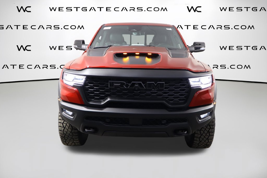 New 2027 RAM 1500 RHO w/ RHO Level 1 Equipment Group AWD/4WD image 2