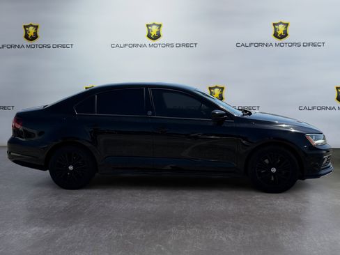 Used 2018 Volkswagen Jetta Wolfsburg Edition FWD image 6