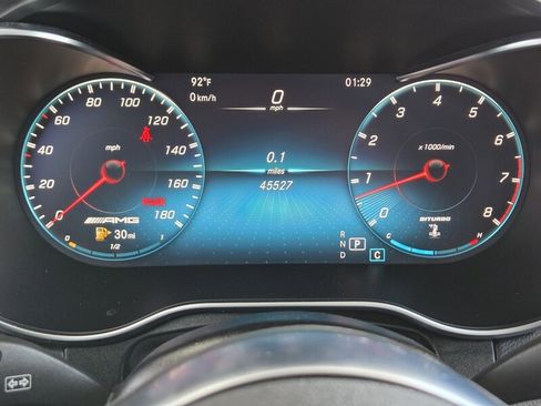 Certified 2022 Mercedes-Benz GLC 43 AMG 4MATIC image 28