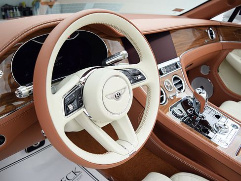 Used 2024 Bentley Continental GT Speed image 36