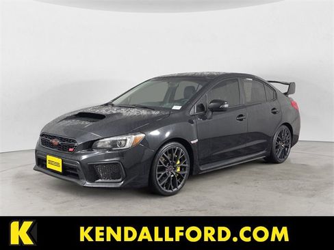 Used 2019 Subaru WRX STI w/ Popular Package #3 (IZT) image 1