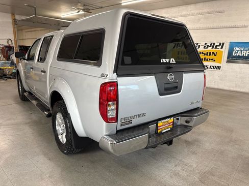 Used 2012 Nissan Frontier SV AWD/4WD image 84