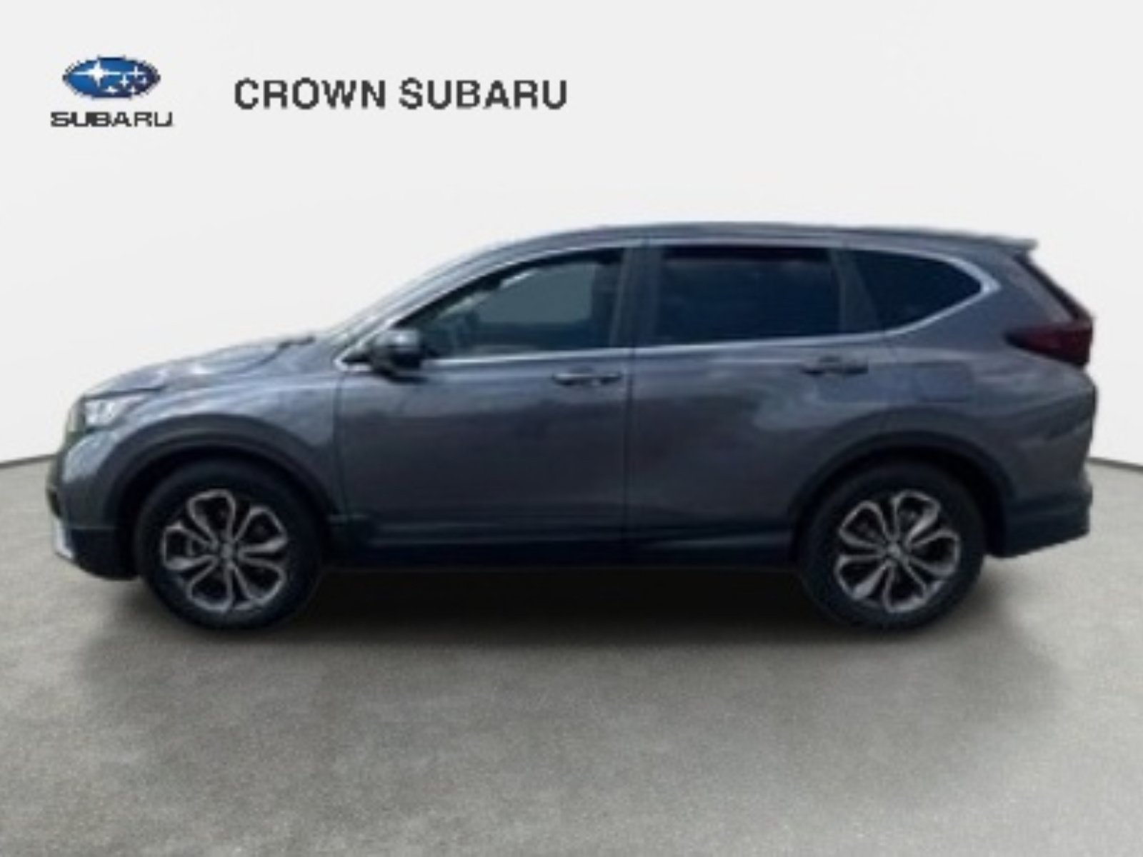 Used 2021 Honda CR-V EX image 2