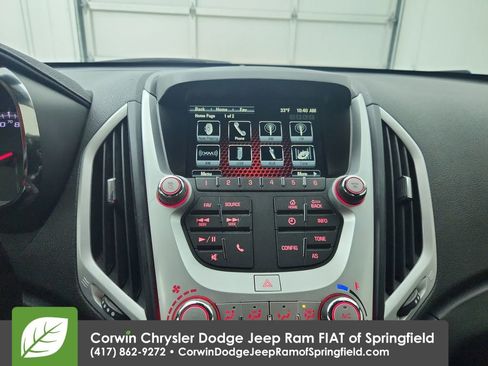 Used 2017 GMC Terrain SLE image 23