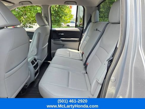 Certified 2017 Honda Ridgeline RTL-T image 15