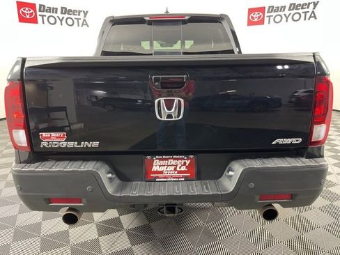 Used 2023 Honda Ridgeline Black Edition image 24