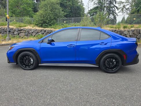 Used 2022 Subaru WRX AWD/4WD image 2