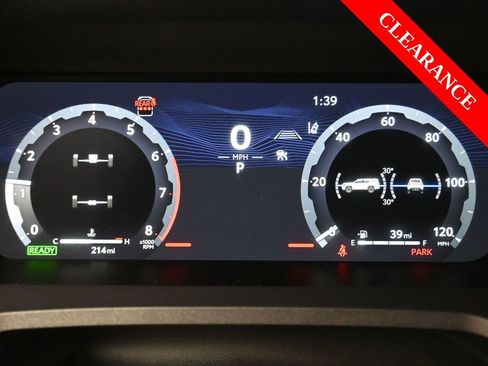 Used 2025 Toyota 4Runner 4WD image 19