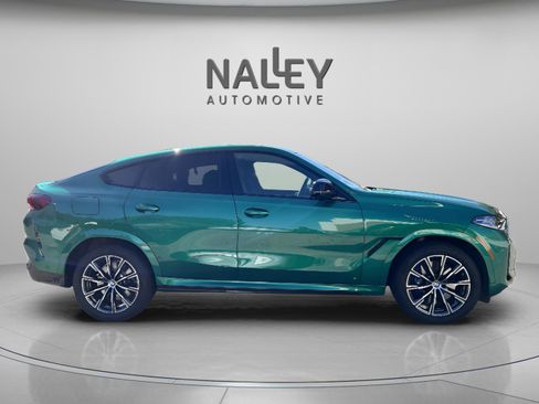 Used 2025 BMW X6 M60i image 4
