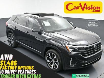 Used 2024 Volkswagen Atlas Cross Sport SEL Premium R-Line