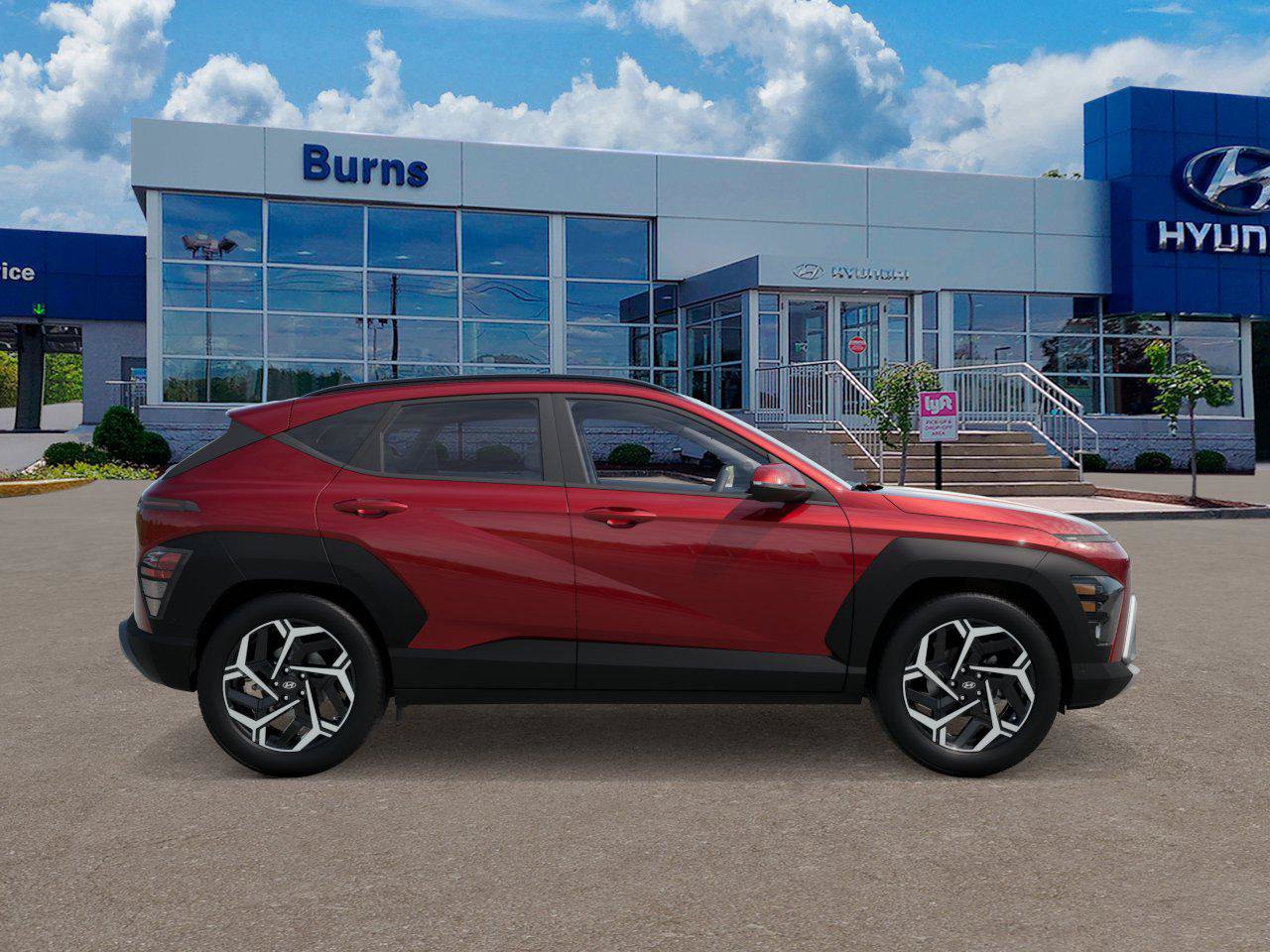New 2027 Hyundai Kona SEL Premium FWD image 7