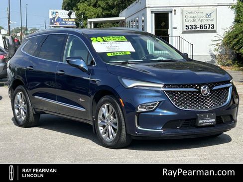 Used 2024 Buick Enclave Avenir w/ Avenir Technology Package FWD image 1