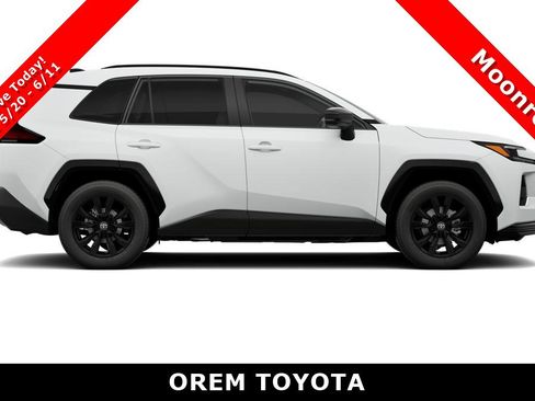 New 2026 Toyota RAV4 SE w/ Convenience Package image 12