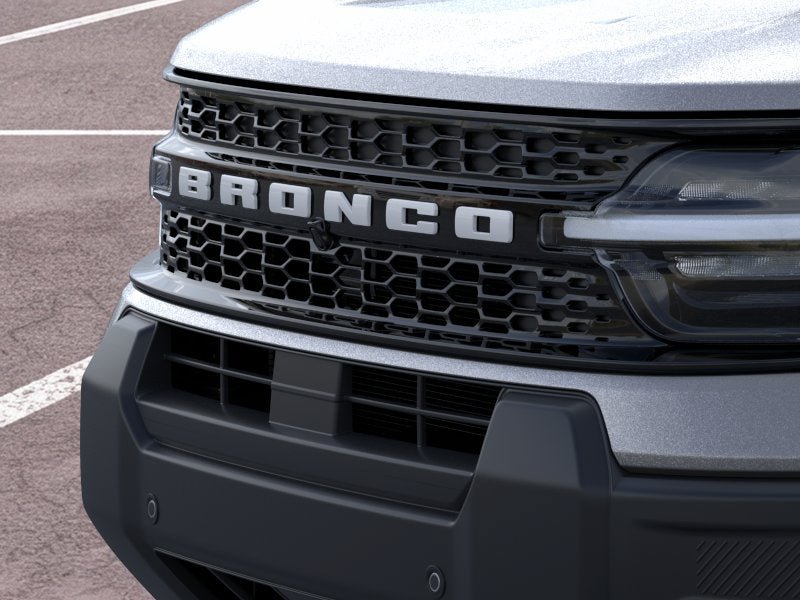 New 2026 Ford Bronco Sport Outer Banks w/ Outer Banks Tech Package+ AWD/4WD image 17