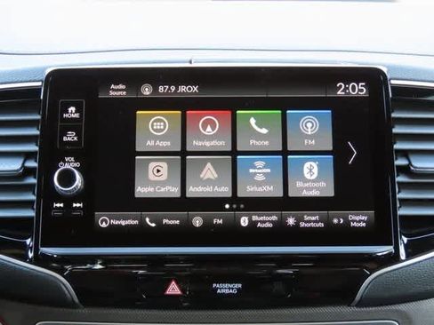 New 2025 Honda Ridgeline TrailSport image 19