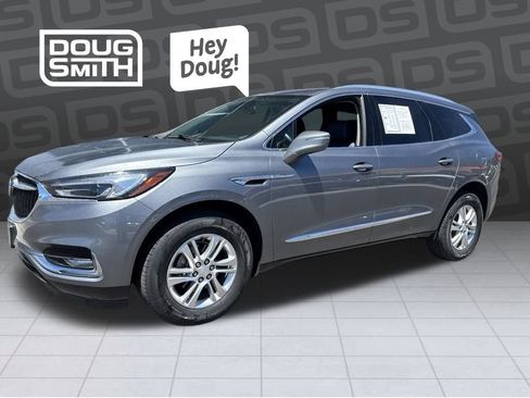 Used 2020 Buick Enclave Essence w/ Trailering Package, 5000 lbs. AWD/4WD image 1