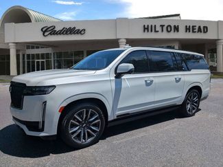 Used 2023 Cadillac Escalade ESV Sport Platinum AWD/4WD video 2