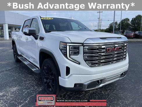 Used 2023 GMC Sierra 1500 Denali w/ Technology Package image 36