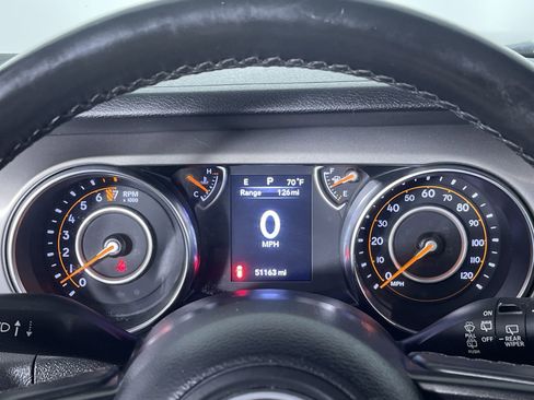 Used 2019 Jeep Wrangler Sport image 17