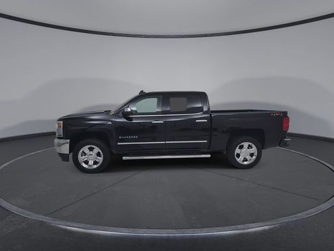 Used 2018 Chevrolet Silverado 1500 LTZ w/ Sport Package AWD/4WD image 10