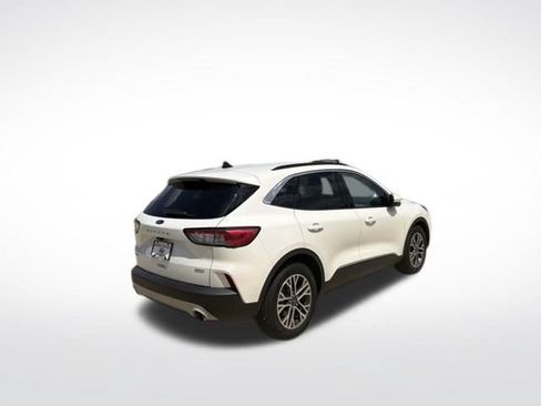 Used 2020 Ford Escape SEL FWD image 3