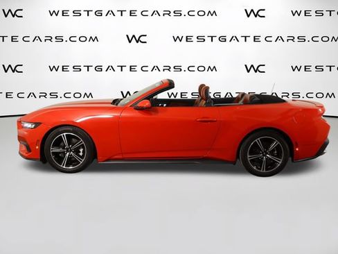 Used 2024 Ford Mustang Premium RWD image 5
