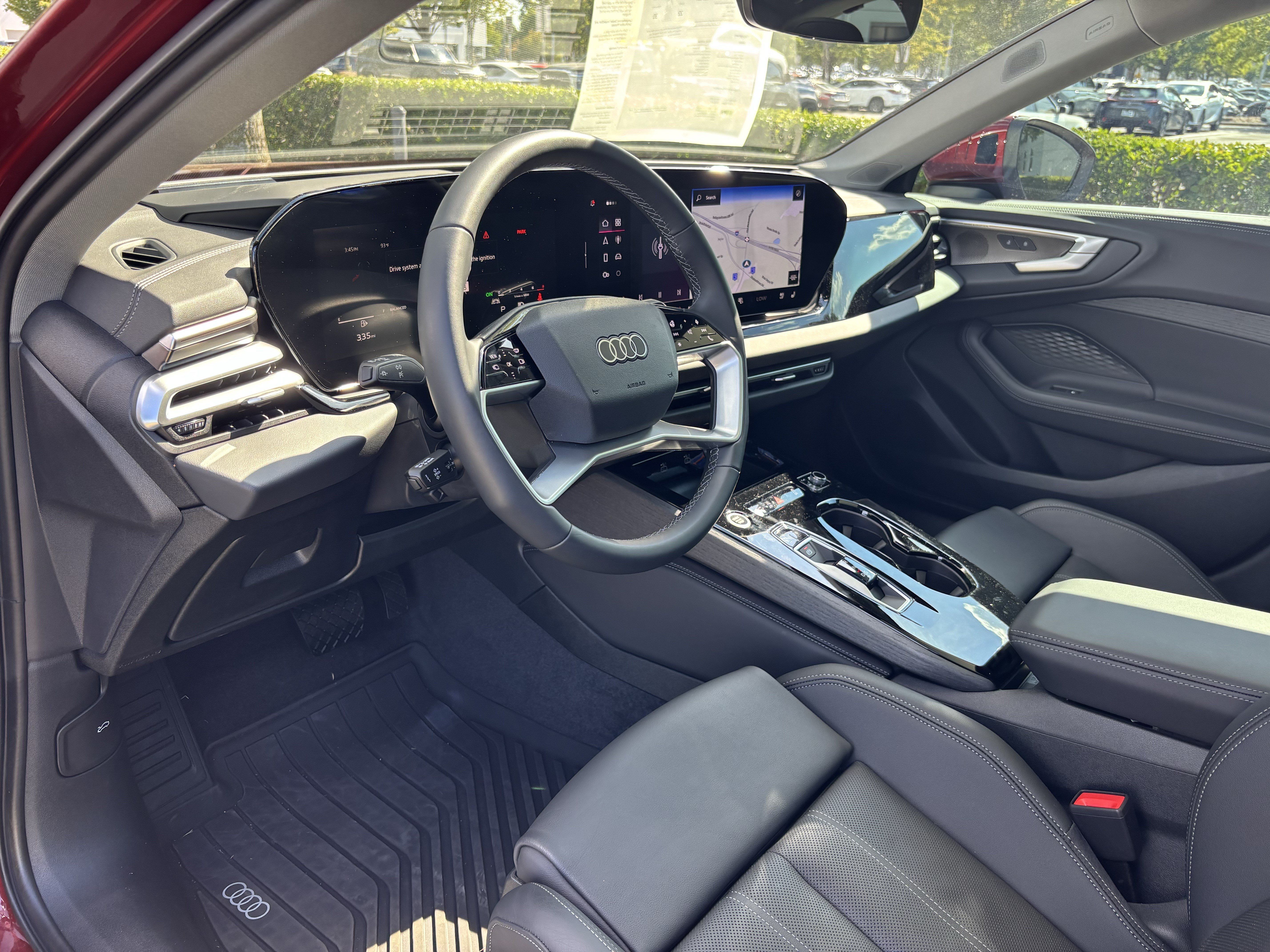 Certified 2025 Audi A5 2.0T Premium AWD/4WD image 17