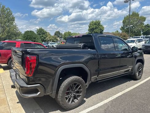 Used 2022 GMC Sierra 1500 AT4X AWD/4WD image 4
